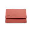 Picture of GUILDHALL CARDBOARD DOCUMENT WALLET PINK